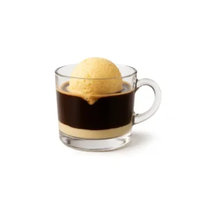 Affogato Espresso