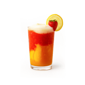 Cocktail with Nuts & Honey