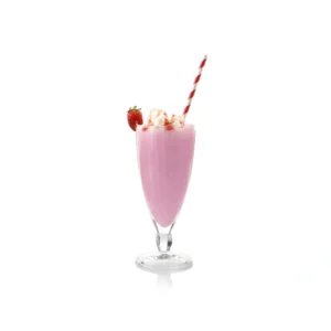 Strawberry Milkshake
