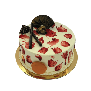 Red Berry Cake (20 cm)