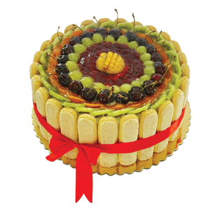 Charlotte Cake (24 cm)