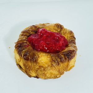 Red Berry Danish