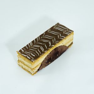 Chocolate Mille-feuille