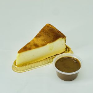 San Sebastian Cheesecake