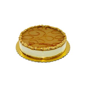 Lotus Cheesecake (22 cm)