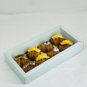 Mini Savory Croissant Box