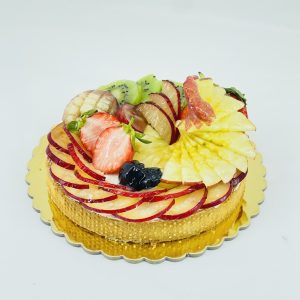 Mixed Fruit Tart