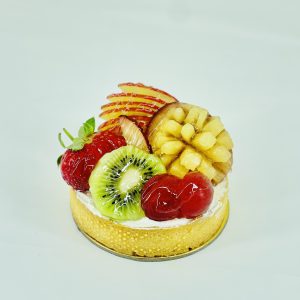 Mixed Fruit Tart