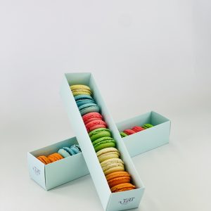 Large Macaron Box (11 pieces)