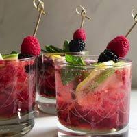 Mixed Berry Mojito CodeRed