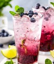 Mojito CodeRed Blueberry