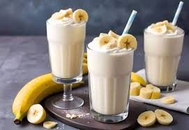 Banana with Milk